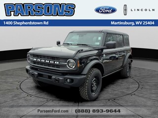 2026 Ford Bronco Big Bend SUV