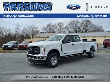 2025 Ford F-350SD XL Truck