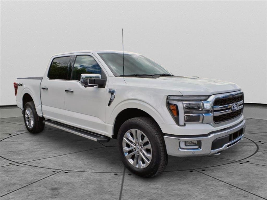 Used 2024 Ford F-150 Lariat Truck