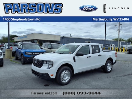 2025 Ford Maverick XL Truck