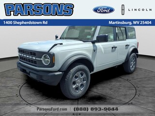 2026 Ford Bronco Big Bend SUV