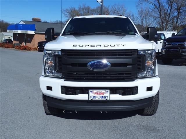 Used 2017 Ford F-250 Super Duty XL with VIN 1FT7X2B60HEF31981 for sale in Martinsburg, WV