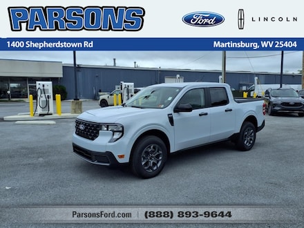 2025 Ford Maverick XLT Truck