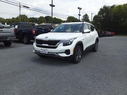 2021 Kia Seltos S SUV