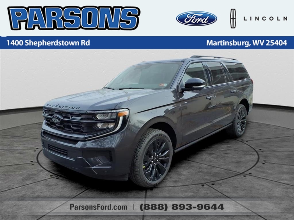 2025 Ford Expedition Platinum's photo