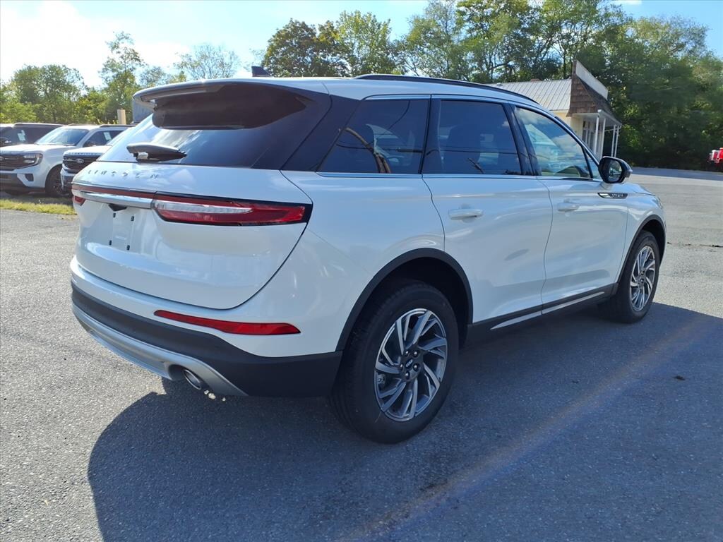 New 2025 Lincoln Corsair Premiere SUV