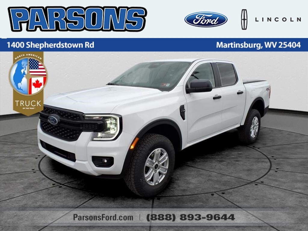 2025 Ford Ranger XL's photo