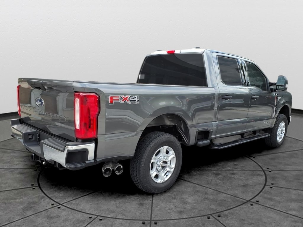 New 2026 Ford F-250SD XLT Truck