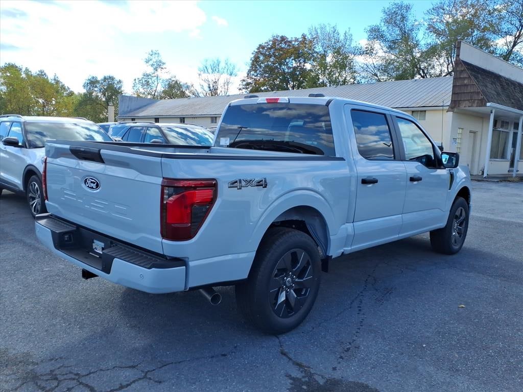 New 2025 Ford F-150 STX Truck