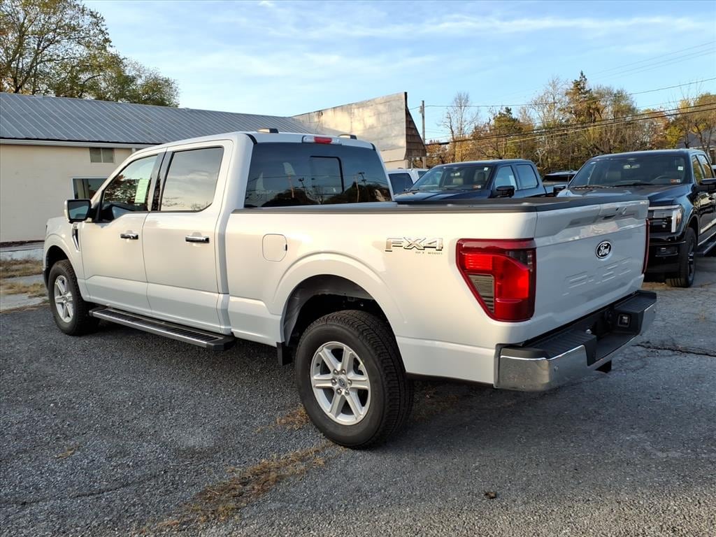 New 2025 Ford F-150 XLT Truck