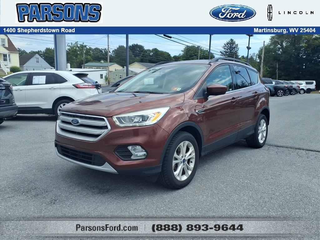 2018 Ford Escape