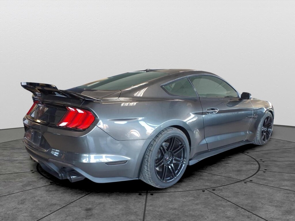 Used 2018 Ford Mustang GT Premium Rousch SC Coupe