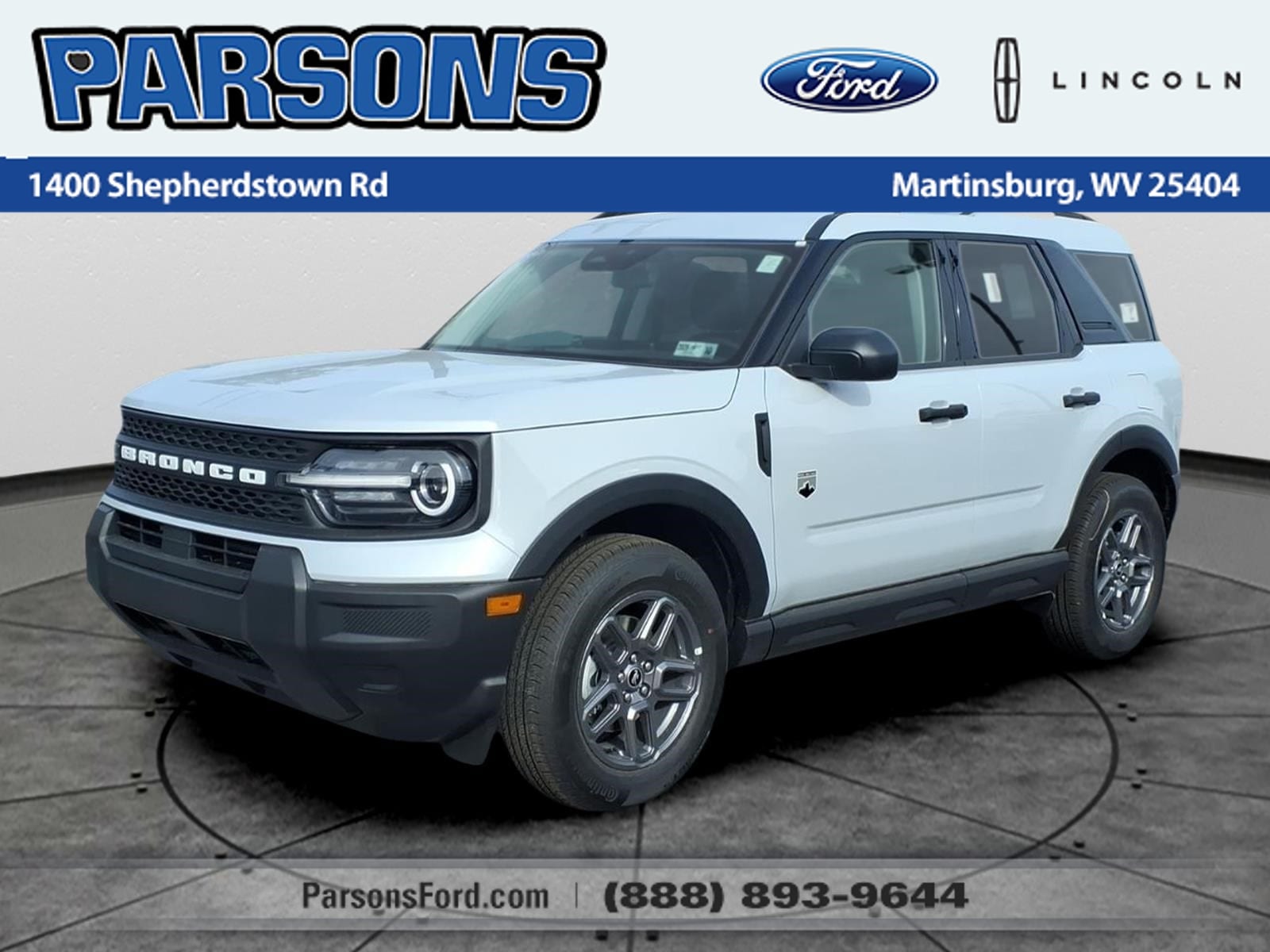 2026 Ford Bronco Sport