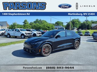 2025 Ford Mustang Mach-E GT CROSSOVERS