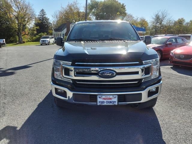 Used 2018 Ford F-150 XLT with VIN 1FTEW1E50JFA63905 for sale in Martinsburg, WV