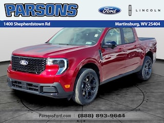 2026 Ford Maverick Lariat Truck