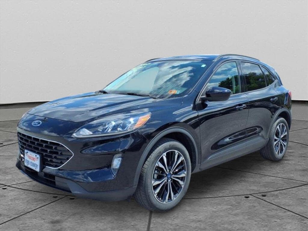 Used 2022 Ford Escape SEL SUV
