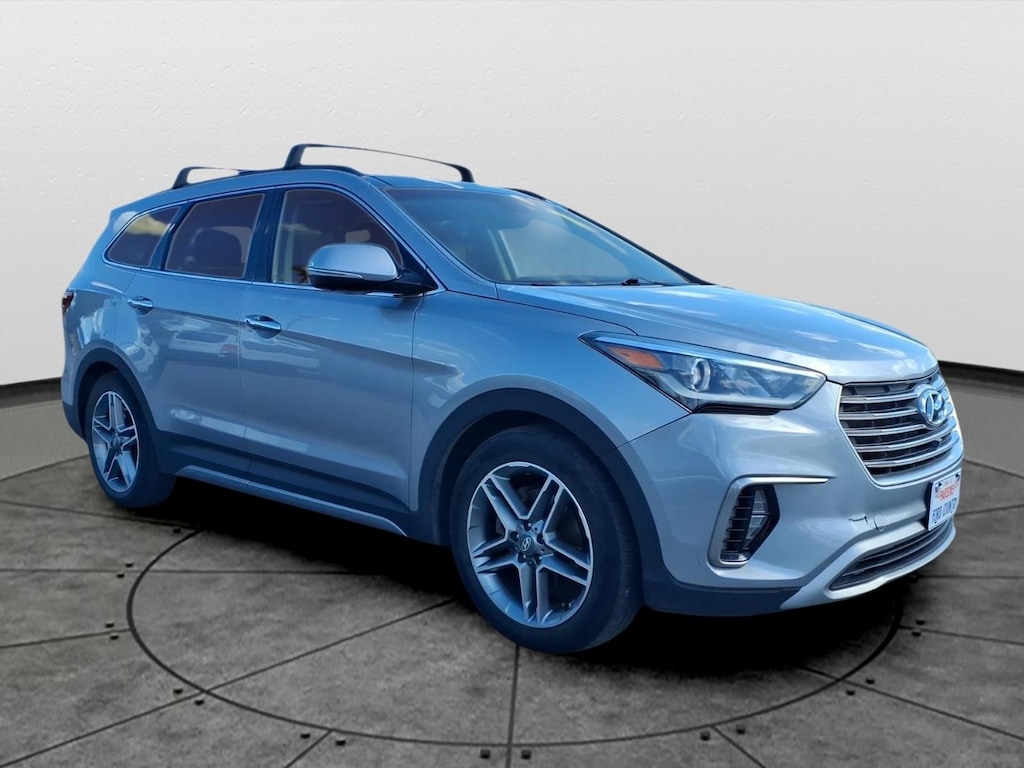 Used 2017 Hyundai Santa Fe Limited Ultimate SUV