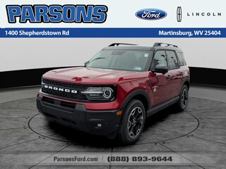 2026 Ford Bronco Sport Outer Banks SUV