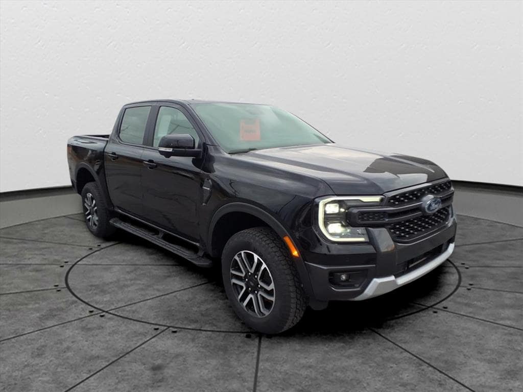 New 2025 Ford Ranger Lariat Truck