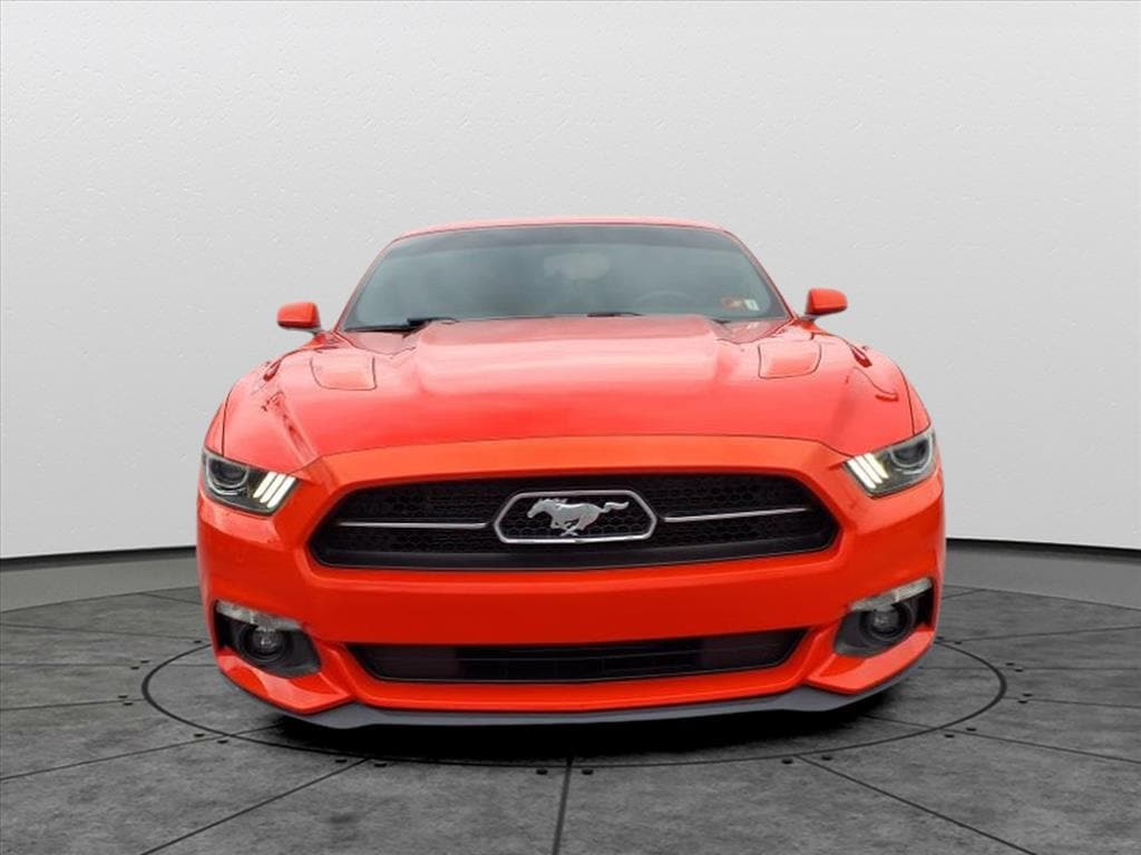 Used 2015 Ford Mustang GT Premium Coupe