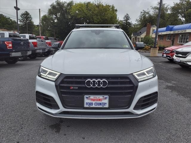 Used 2020 Audi SQ5 Premium Plus with VIN WA1B4AFY2L2059800 for sale in Martinsburg, WV