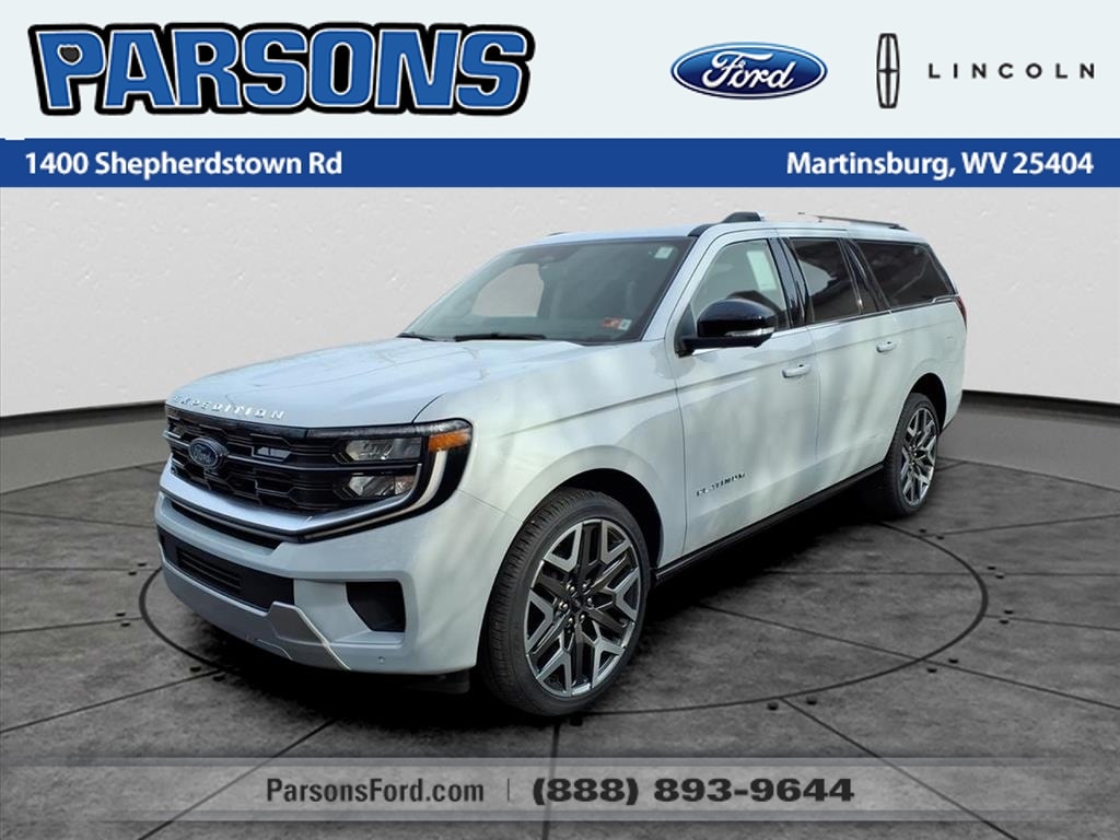 2025 Ford Expedition Platinum's photo