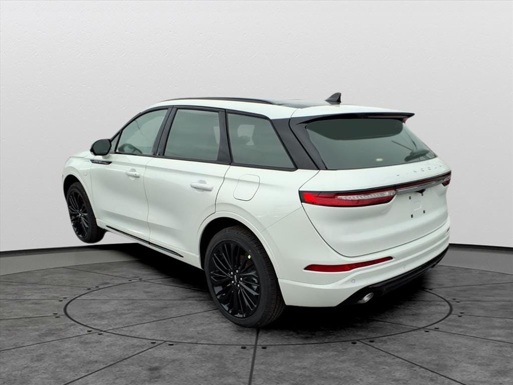 New 2026 Lincoln Corsair Plug-In Hybrid Grand Touring SUV