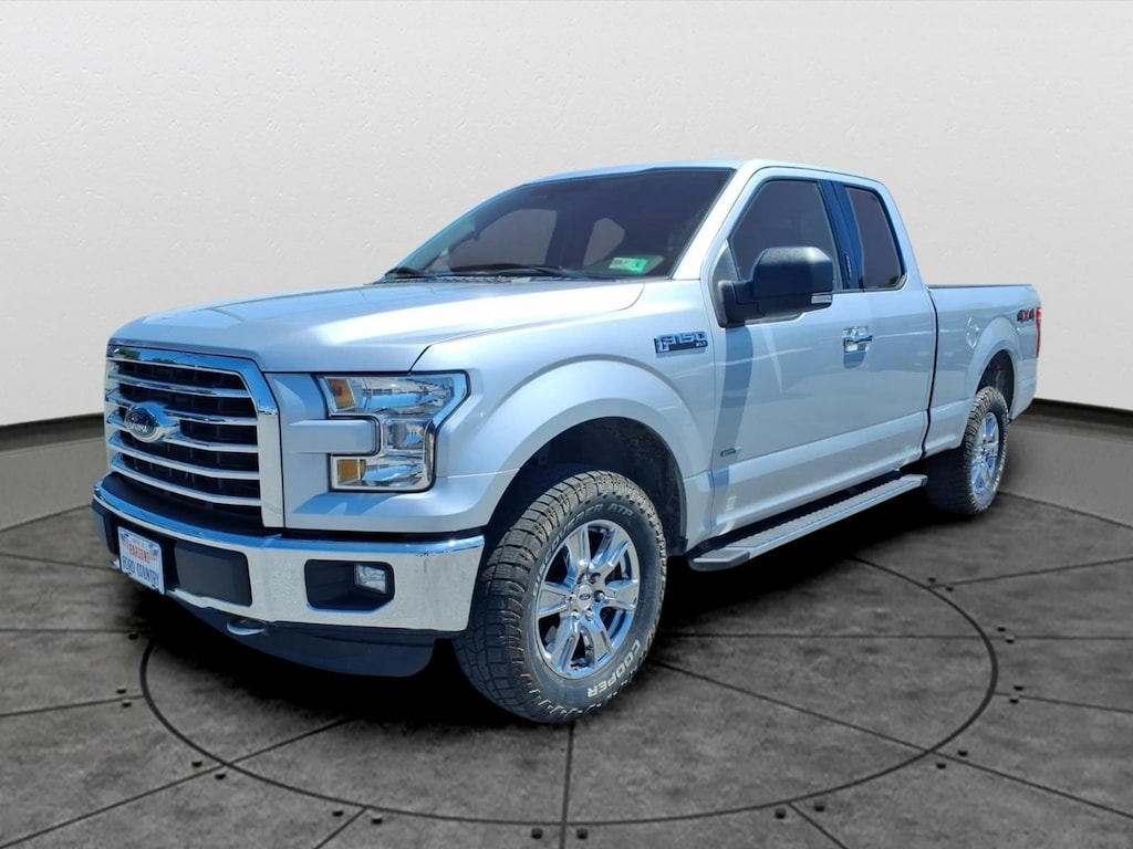 Used 2016 Ford F-150 XLT Truck