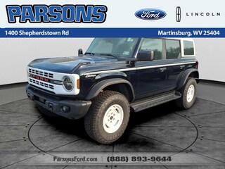 2026 Ford Bronco Heritage Edition SUV