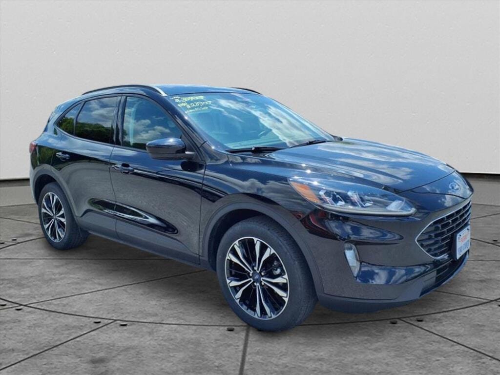 Used 2022 Ford Escape SEL SUV