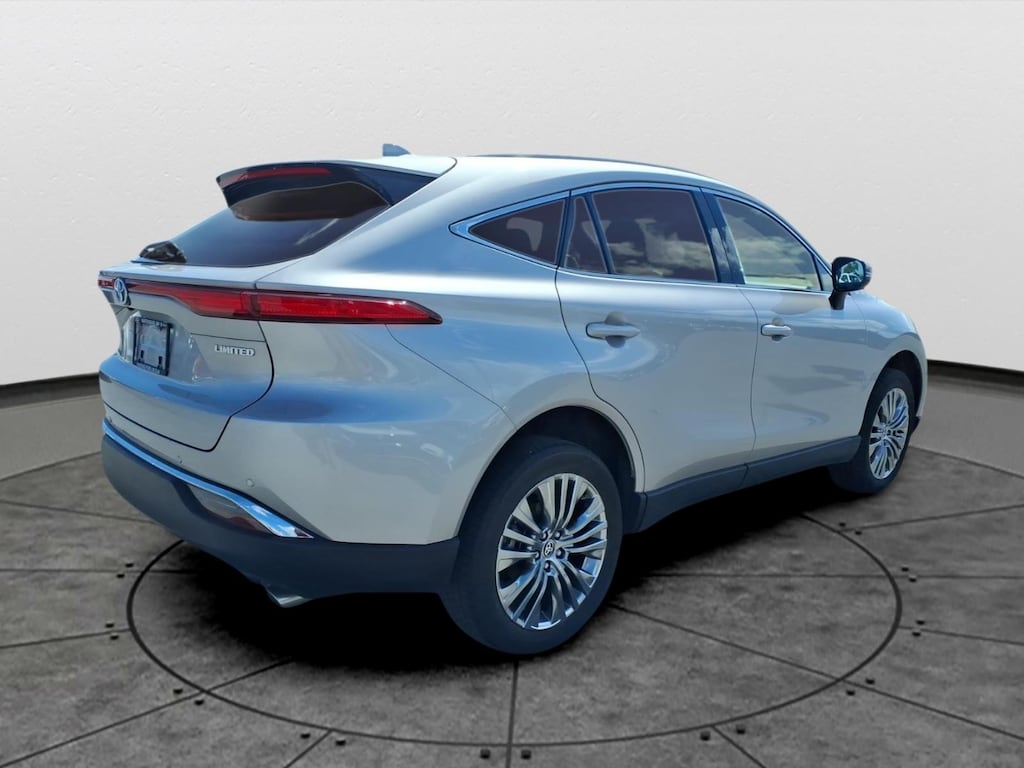 Used 2023 Toyota Venza Limited SUV