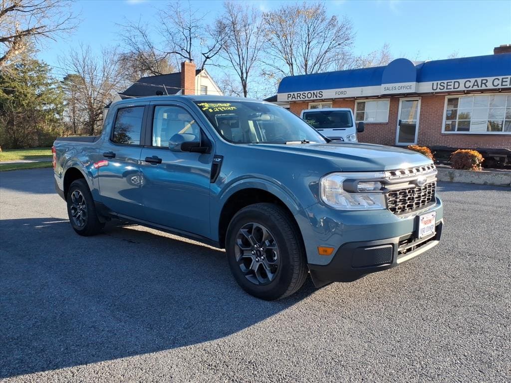 Used 2022 Ford Maverick XLT Truck