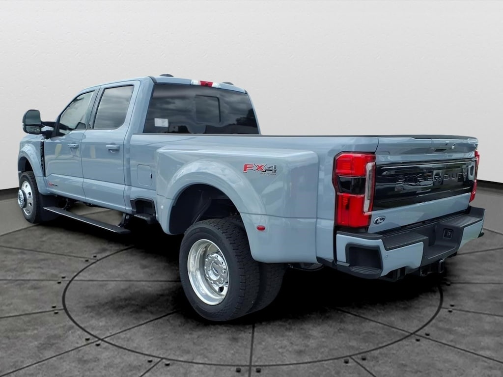 New 2026 Ford F-450SD Platinum Truck