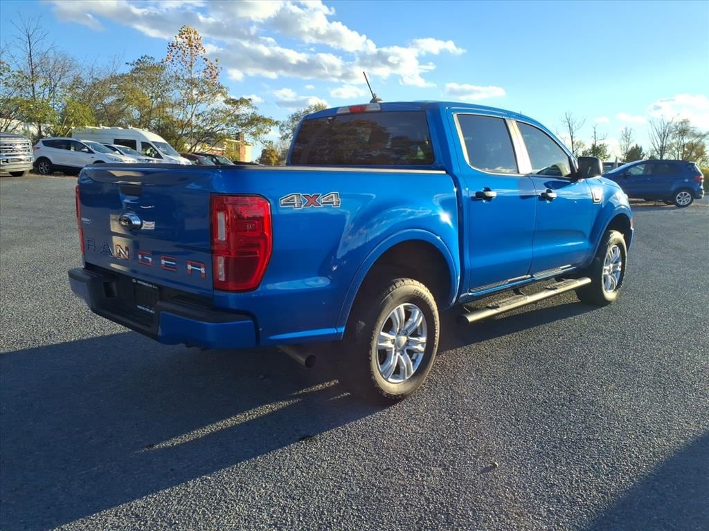 Used 2023 Ford Ranger XLT Truck