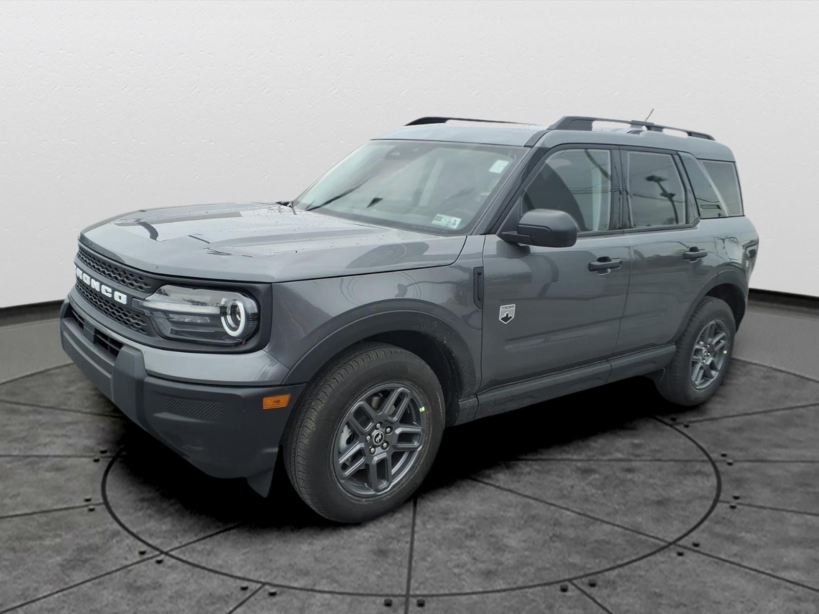 Ford Bronco Sport