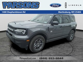2026 Ford Bronco Sport Big Bend SUV