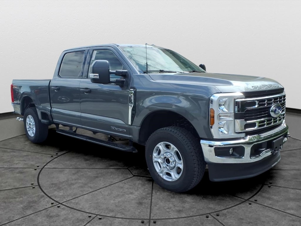 New 2026 Ford F-250SD XLT Truck