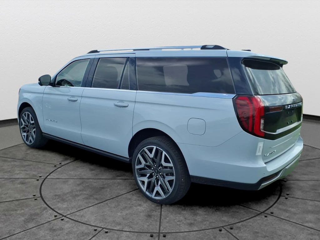 New 2026 Ford Expedition Max Platinum SUV