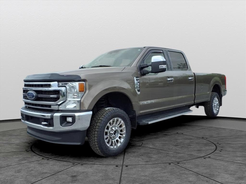 Used 2021 Ford F-350SD Lariat Truck