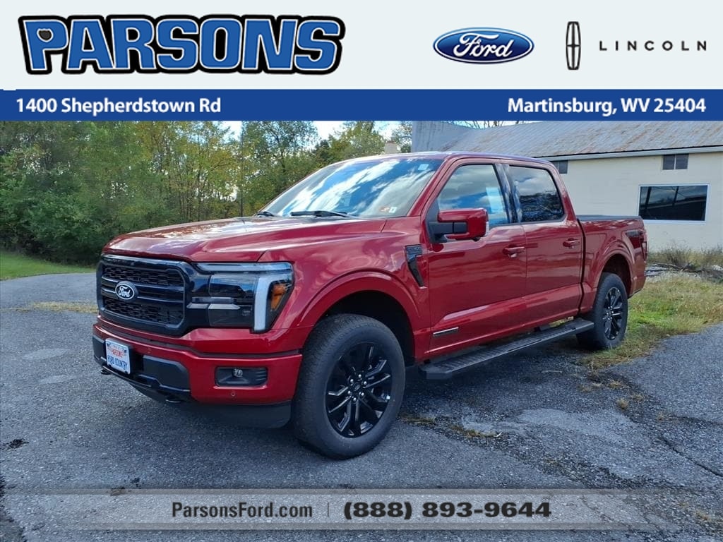 2025 Ford F-150 Lariat's photo