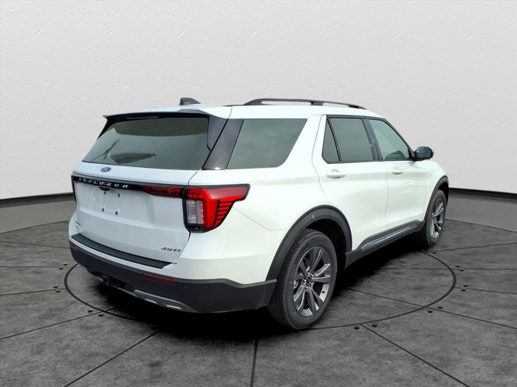 New 2025 Ford Explorer Active SUV