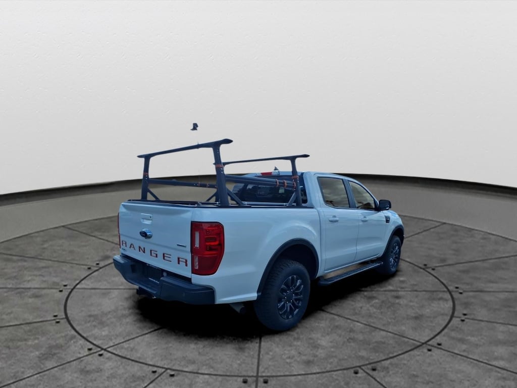 Used 2019 Ford Ranger Lariat Truck