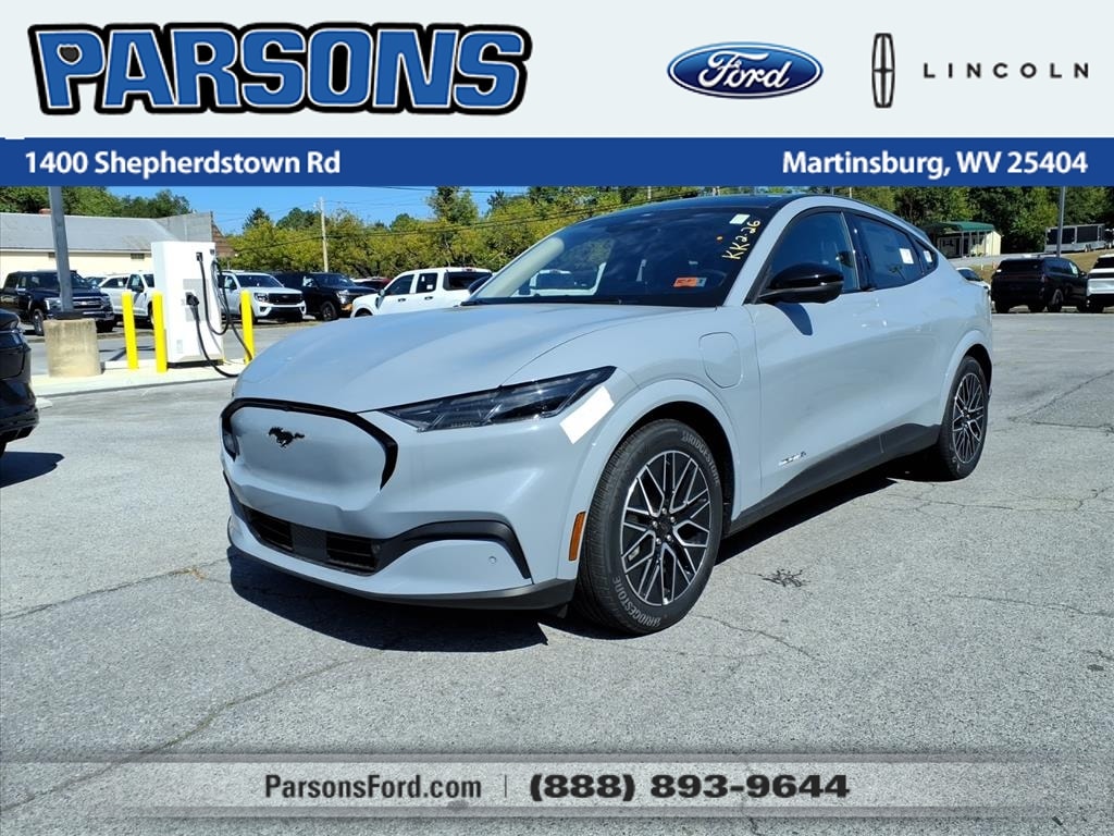 2025 Ford Mustang Mach-E CROSSOVERS 