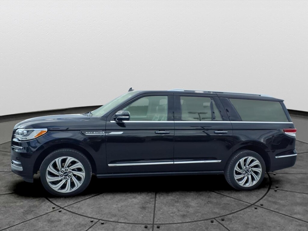 Used 2022 Lincoln Navigator L Reserve SUV
