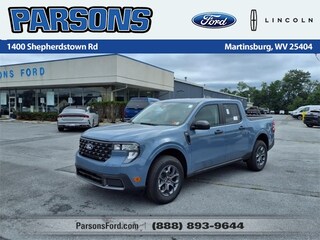 2025 Ford Maverick XLT Truck