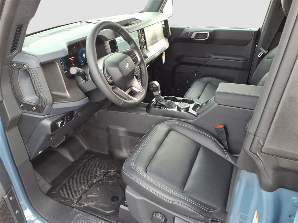 2025 Ford Bronco 4-Door Big Bend - Photo 6