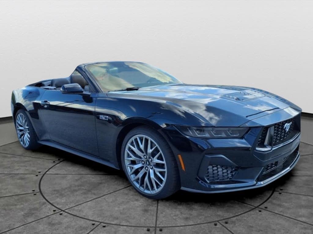 2025 Ford Mustang GT Premium Convertible - Photo 3