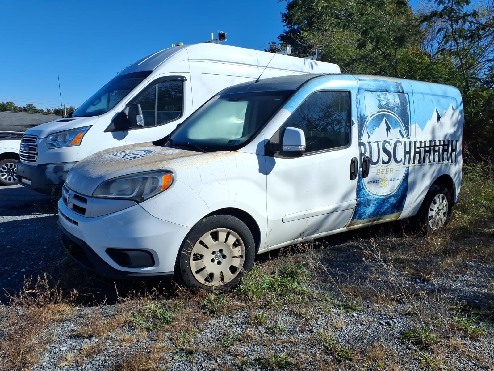 2016 RAM Promaster City