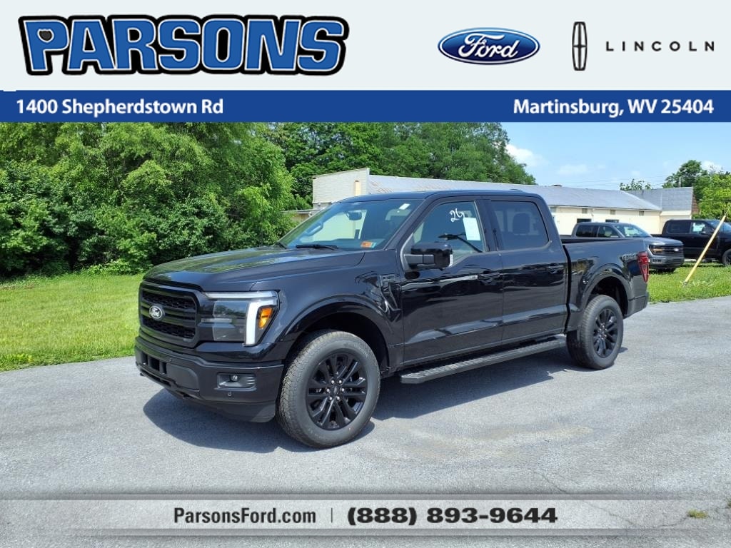 2025 Ford F-150 Lariat